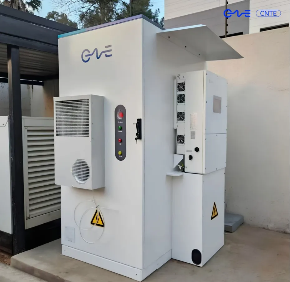 solutions solar batteries